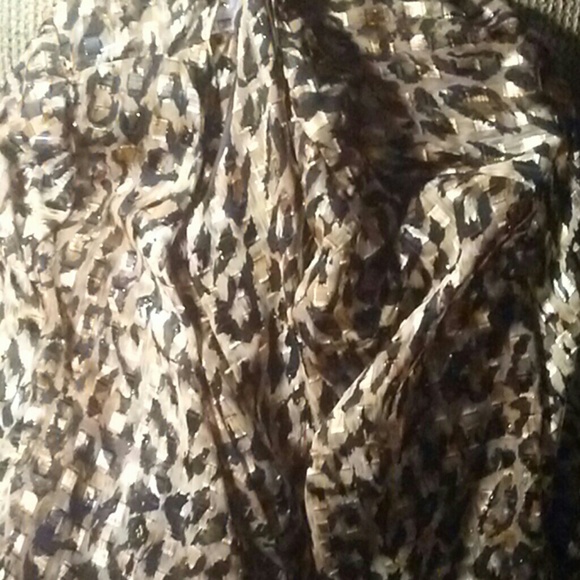 2 piece dress and throw over - Picture 2 of 3